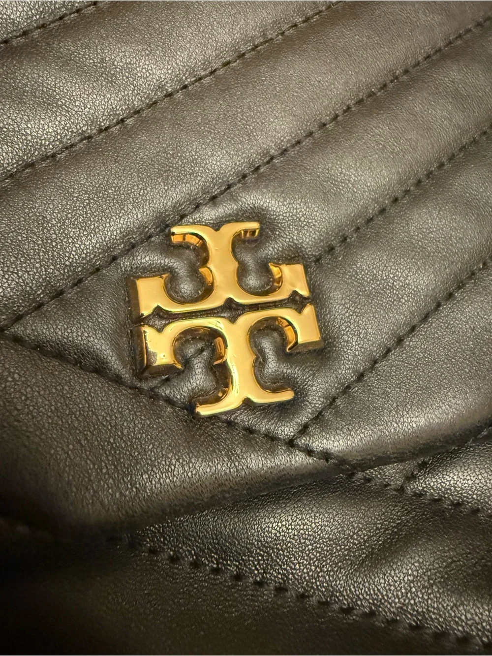 Tory Burch Kira Chevron Convertible Shoulder Bag